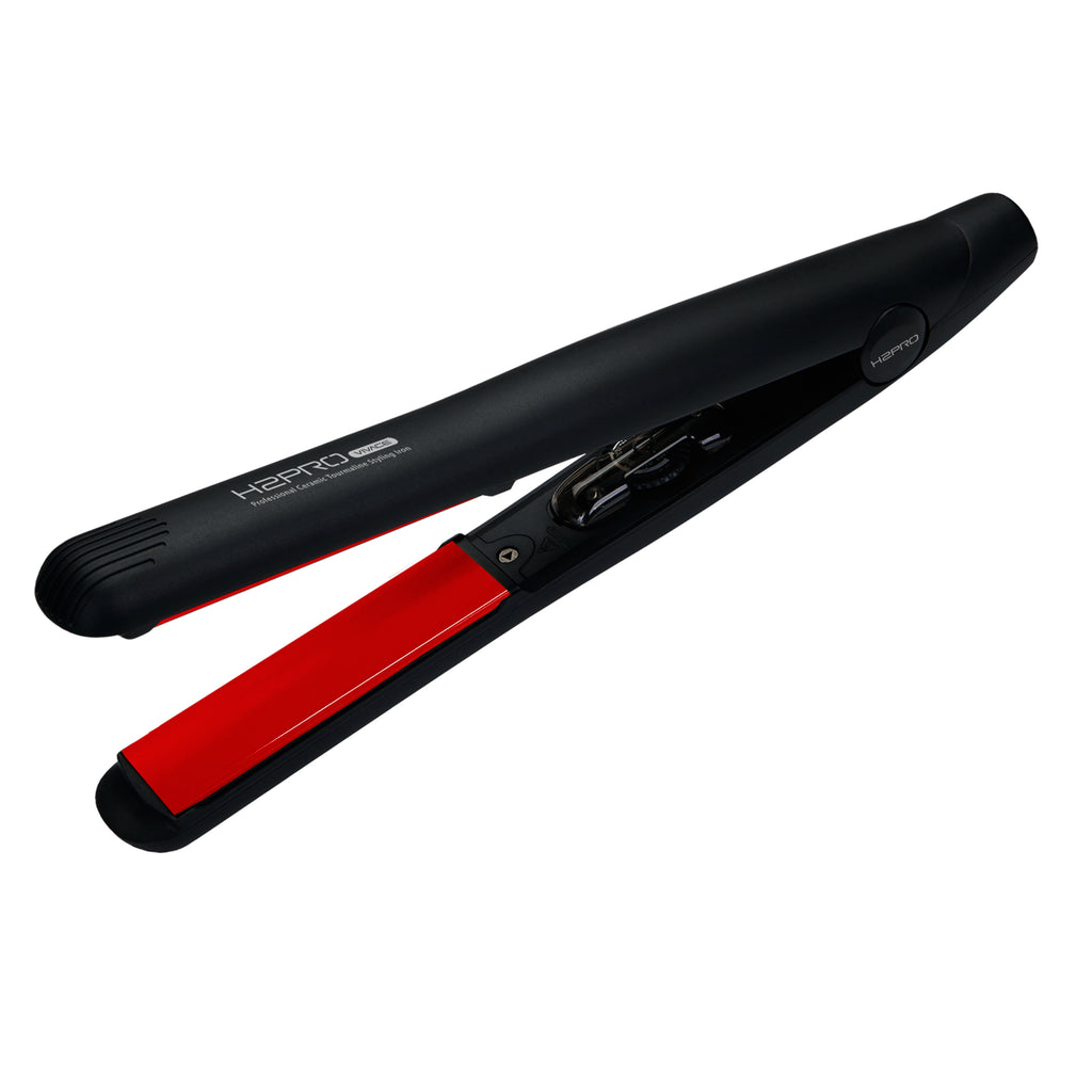 H2 pro shop hair straightener